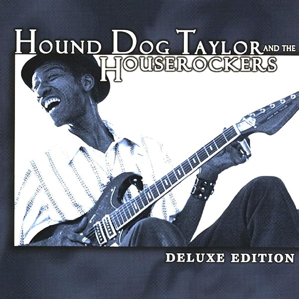 HOUND DOG TAYLOR - Genuine Houserocking Music [Vinyl] - Amazon.com